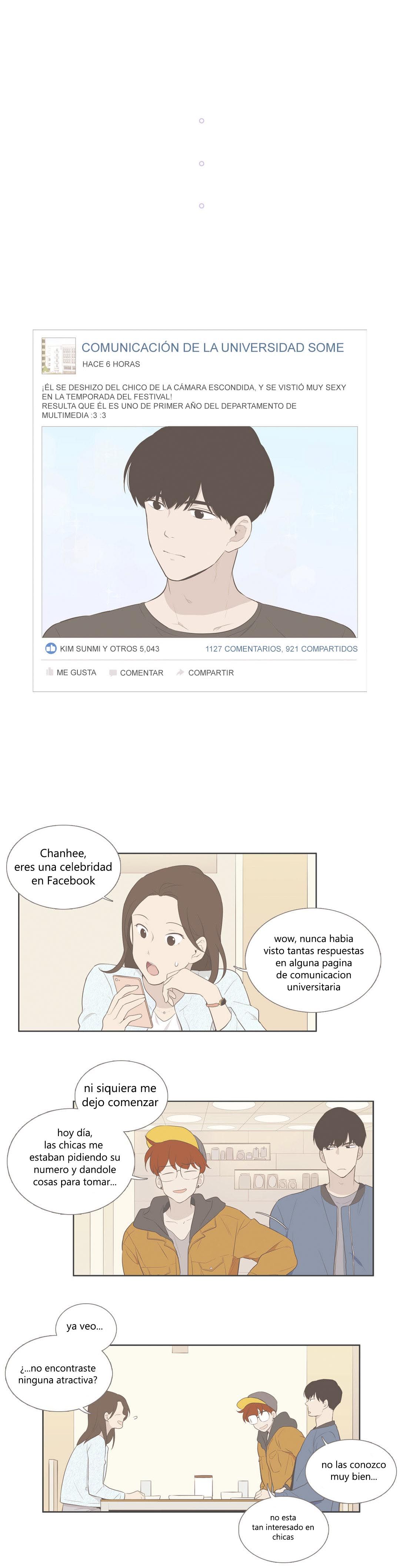 Read Nuestra Relación Es (es) Manga Online