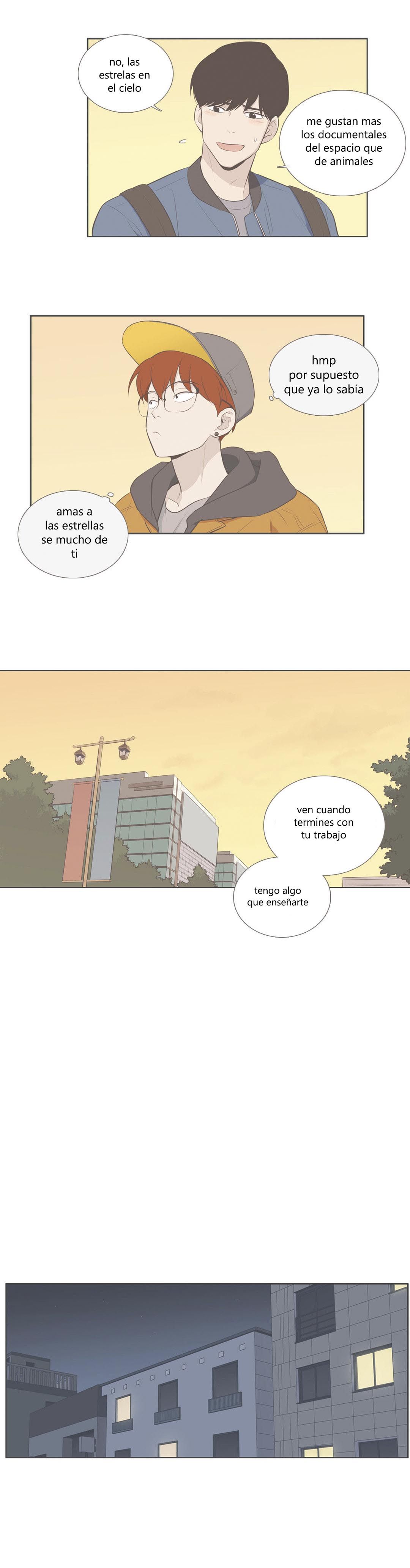 Read Nuestra Relación Es (es) Manga Online