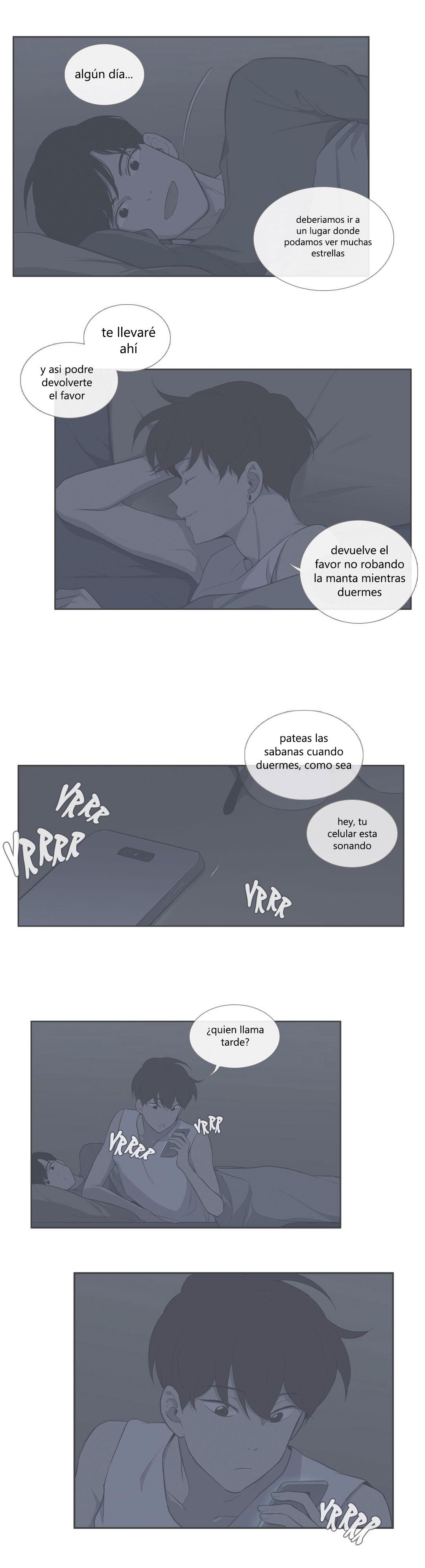 Read Nuestra Relación Es (es) Manga Online