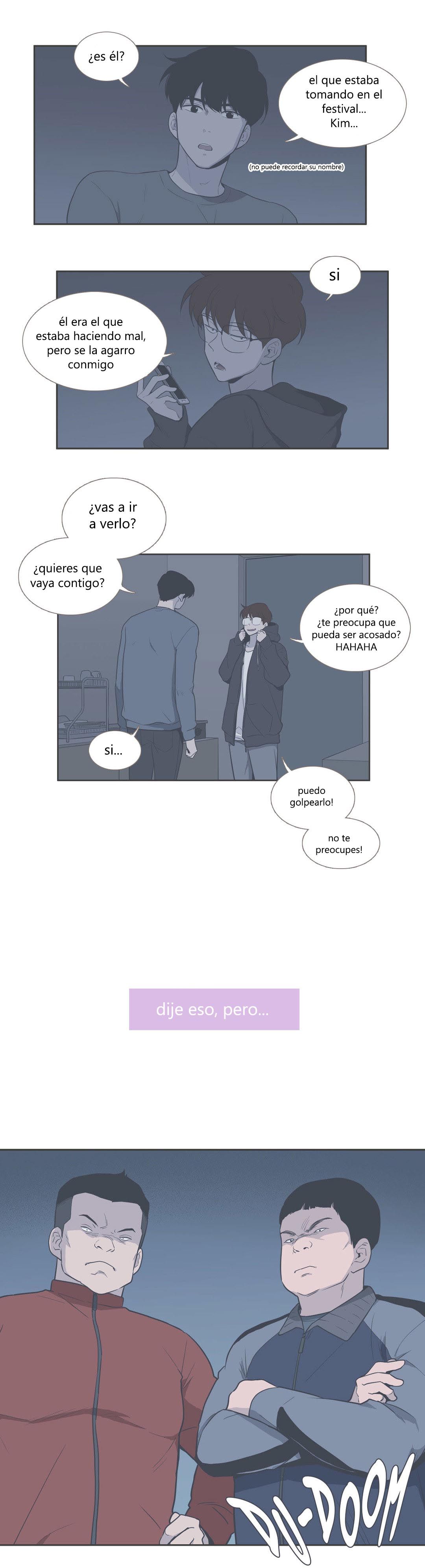 Read Nuestra Relación Es (es) Manga Online