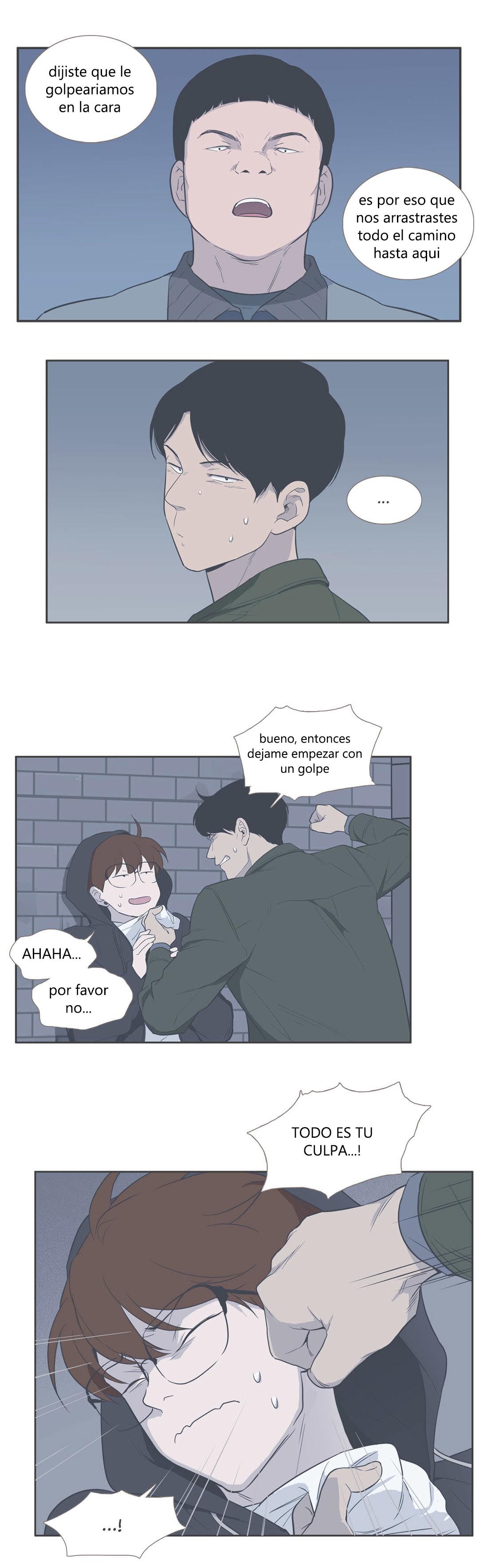 Read Nuestra Relación Es (es) Manga Online