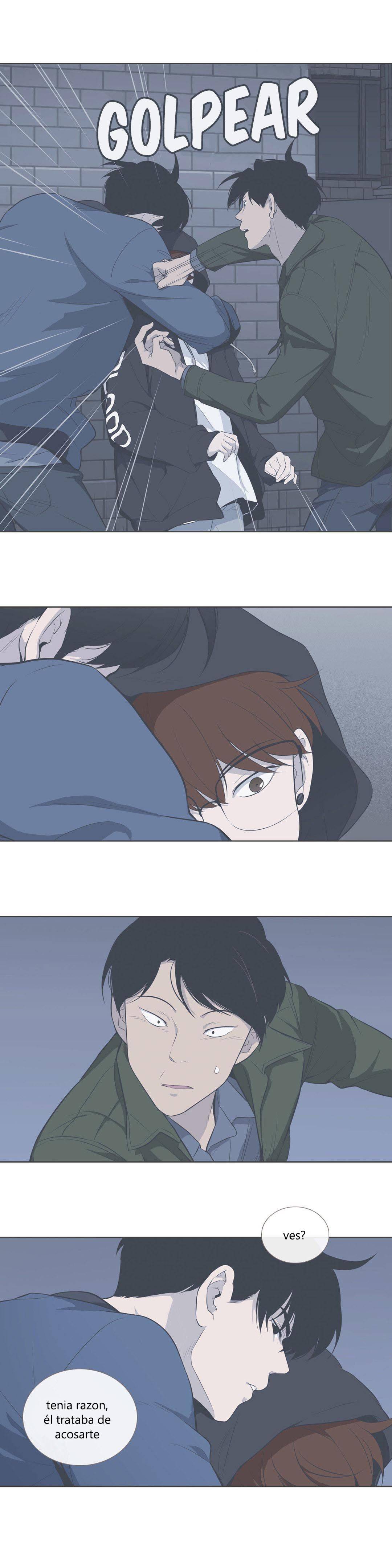 Read Nuestra Relación Es (es) Manga Online