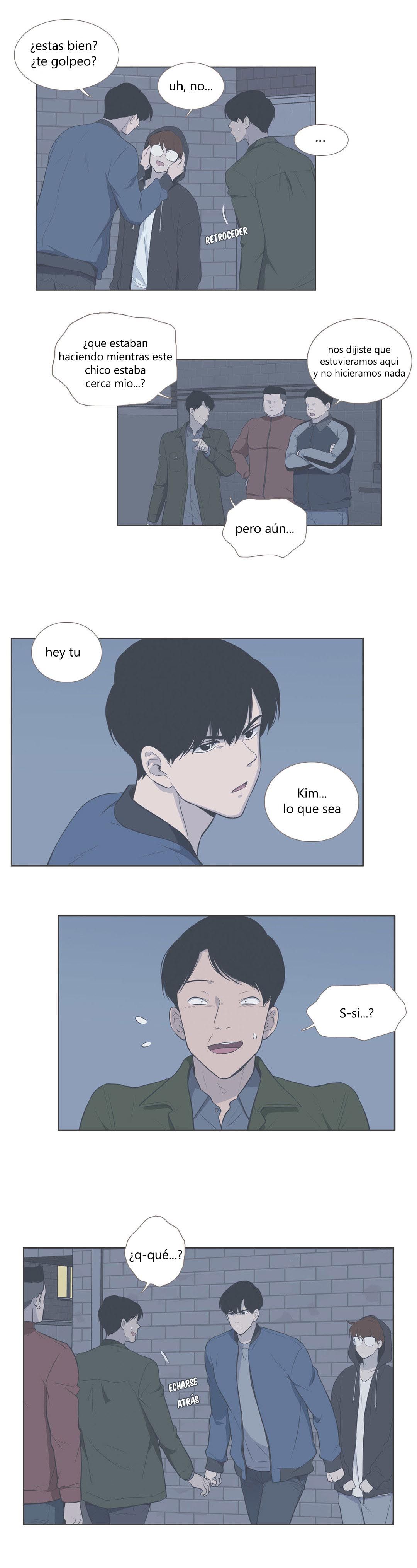 Read Nuestra Relación Es (es) Manga Online