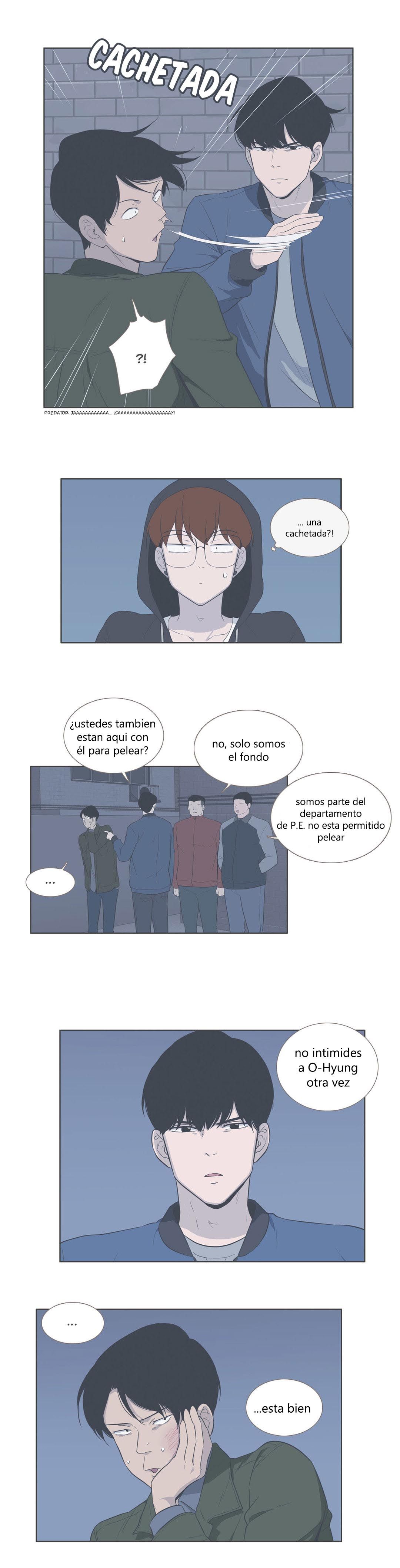 Read Nuestra Relación Es (es) Manga Online