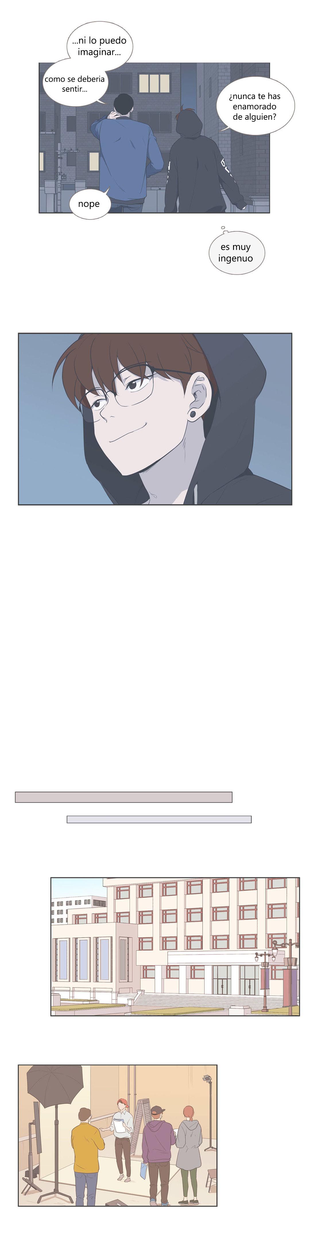 Read Nuestra Relación Es (es) Manga Online