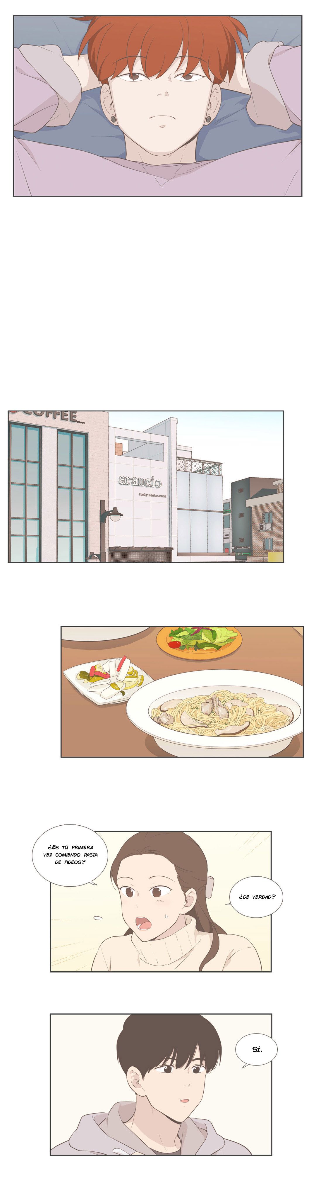 Read Nuestra Relación Es (es) Manga Online