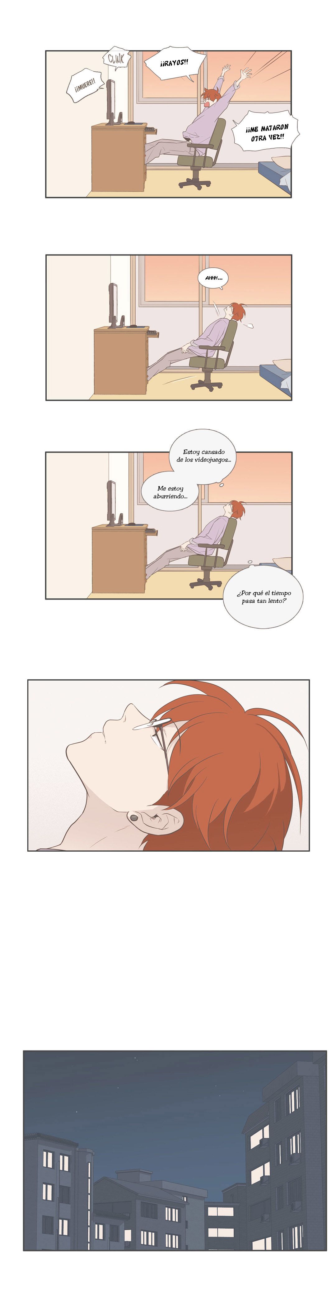 Read Nuestra Relación Es (es) Manga Online