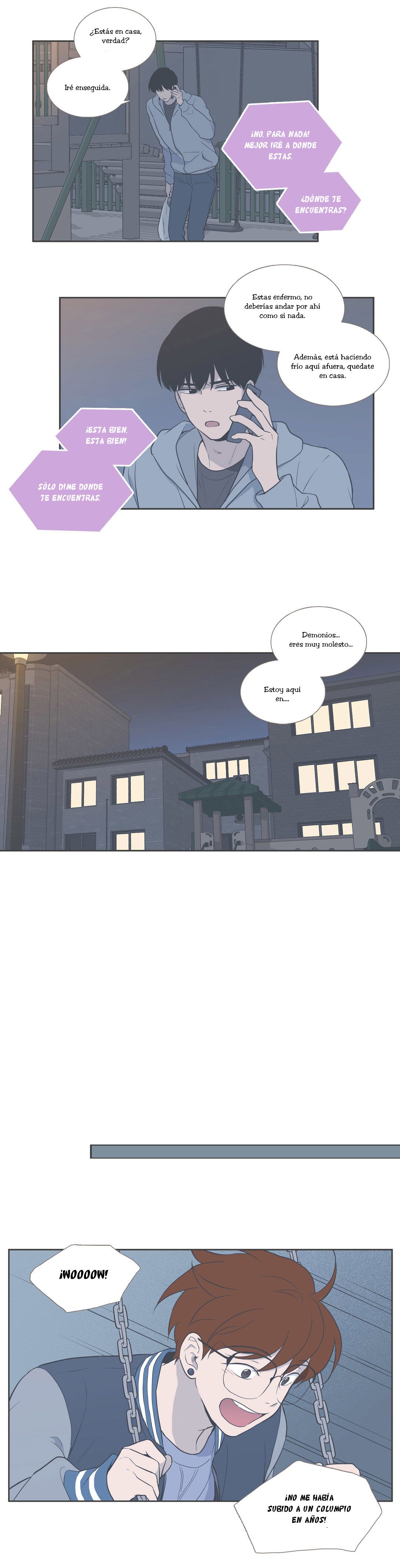 Read Nuestra Relación Es (es) Manga Online