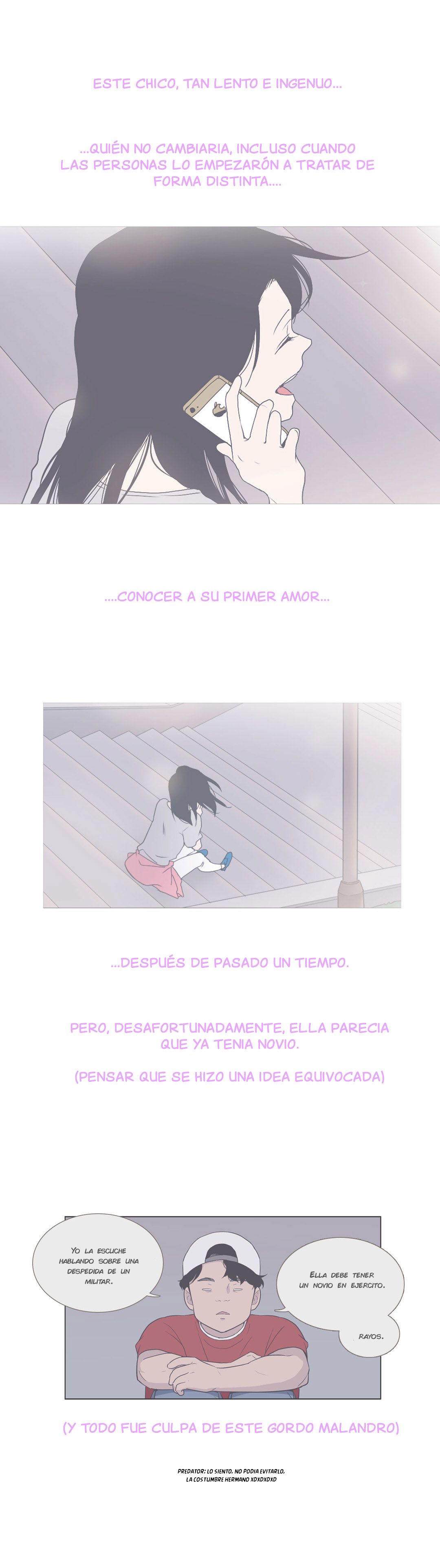 Read Nuestra Relación Es (es) Manga Online