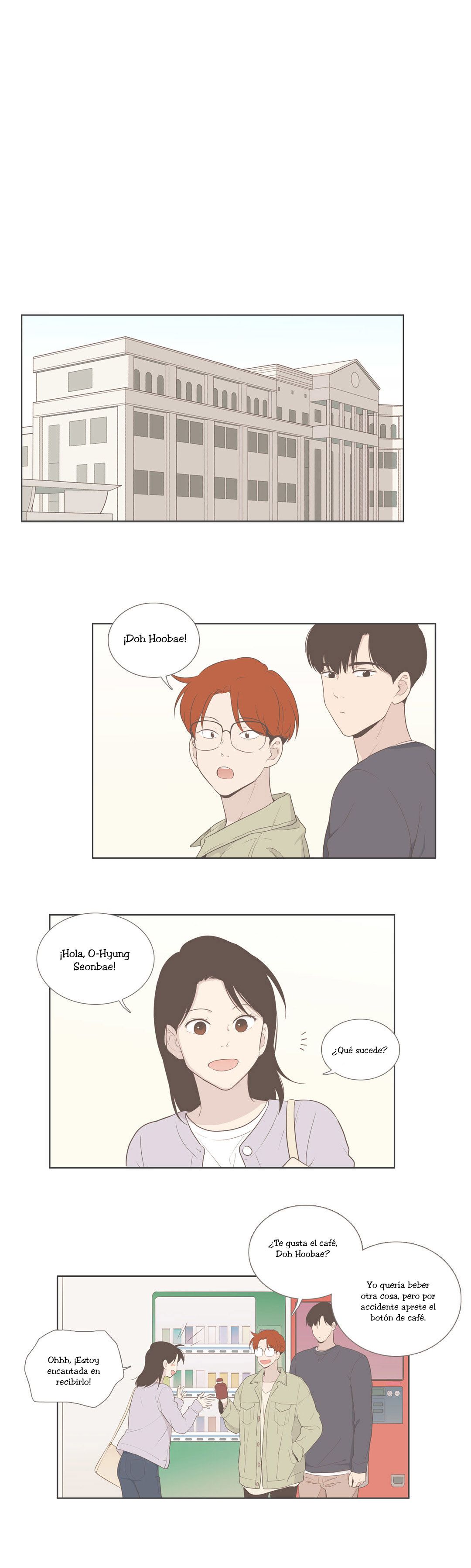 Read Nuestra Relación Es (es) Manga Online