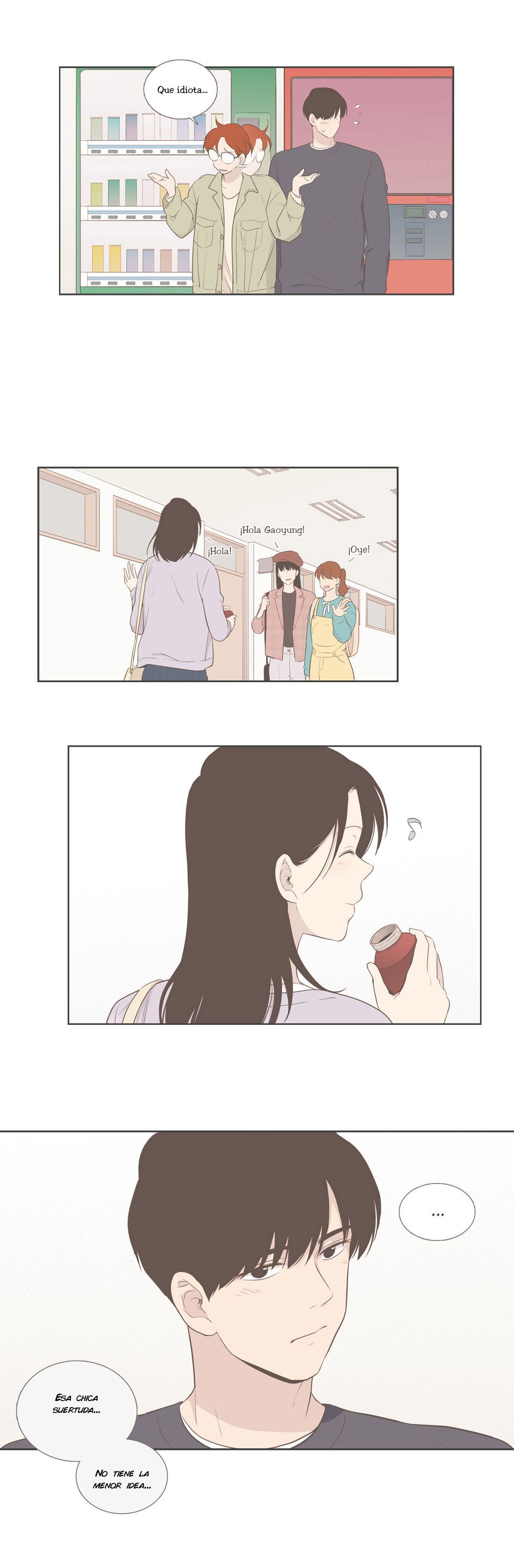 Read Nuestra Relación Es (es) Manga Online