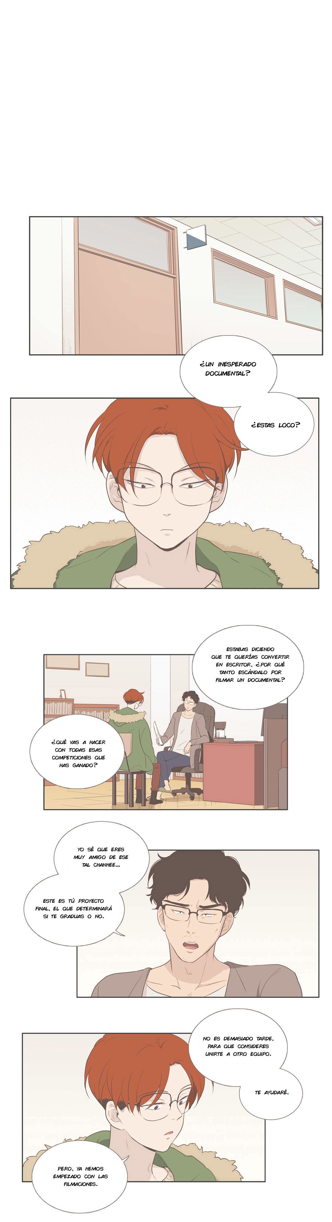 Read Nuestra Relación Es (es) Manga Online