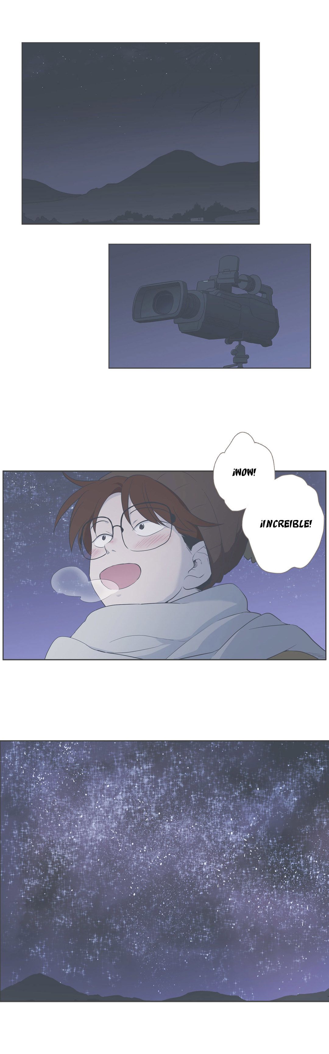 Read Nuestra Relación Es (es) Manga Online