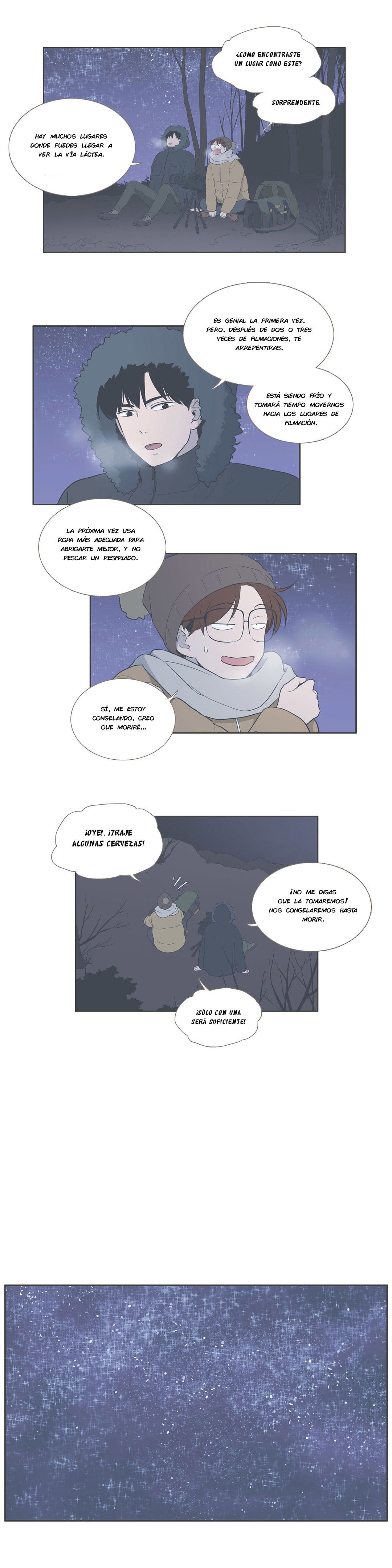 Read Nuestra Relación Es (es) Manga Online