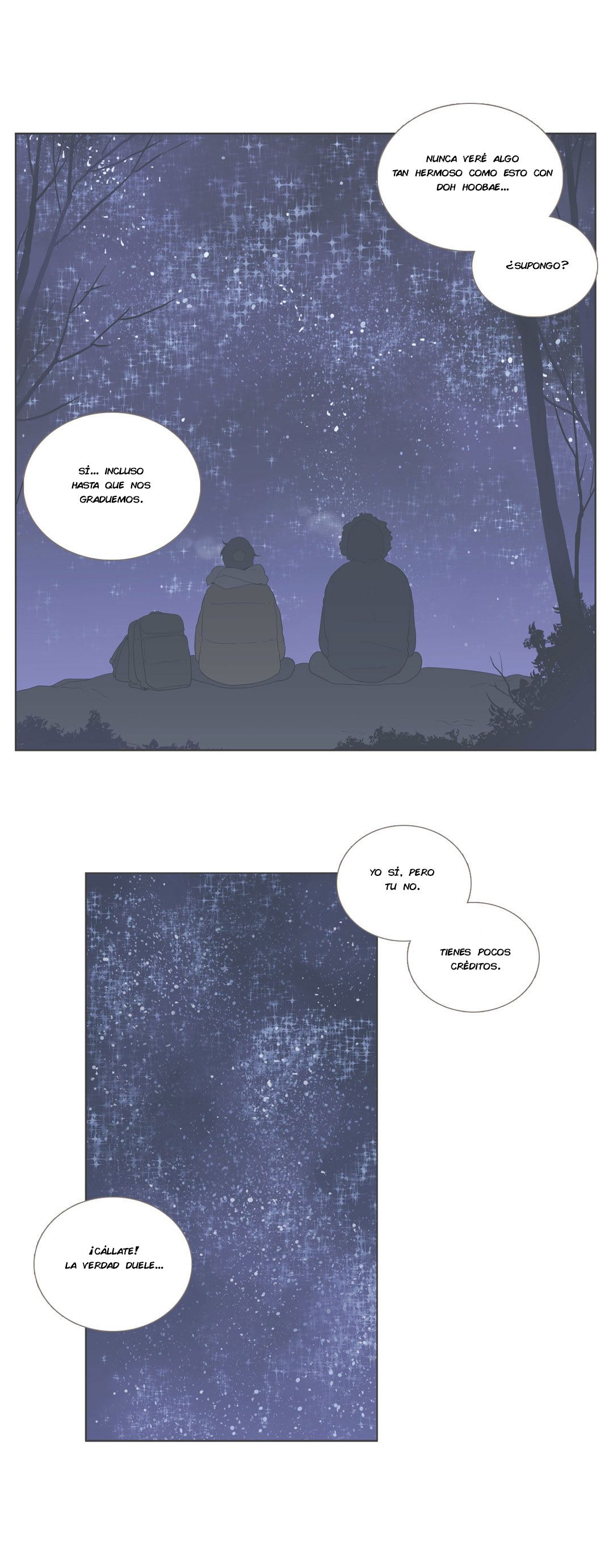 Read Nuestra Relación Es (es) Manga Online