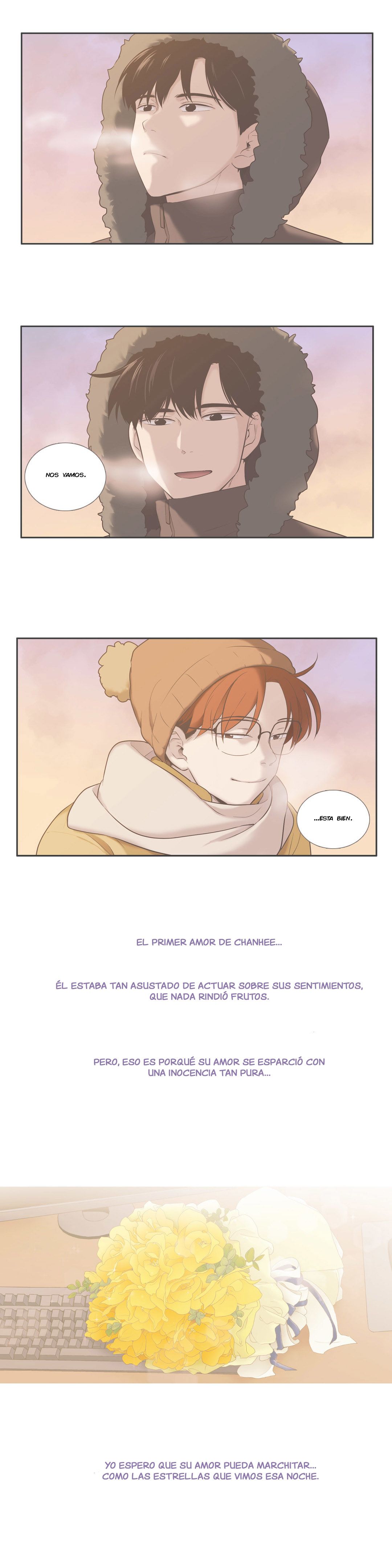 Read Nuestra Relación Es (es) Manga Online