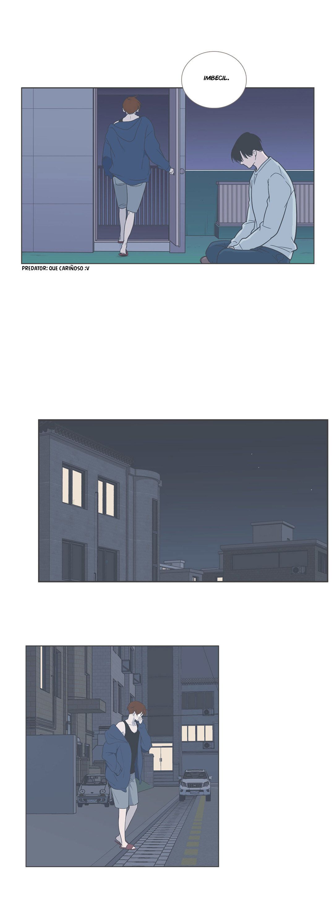 Read Nuestra Relación Es (es) Manga Online