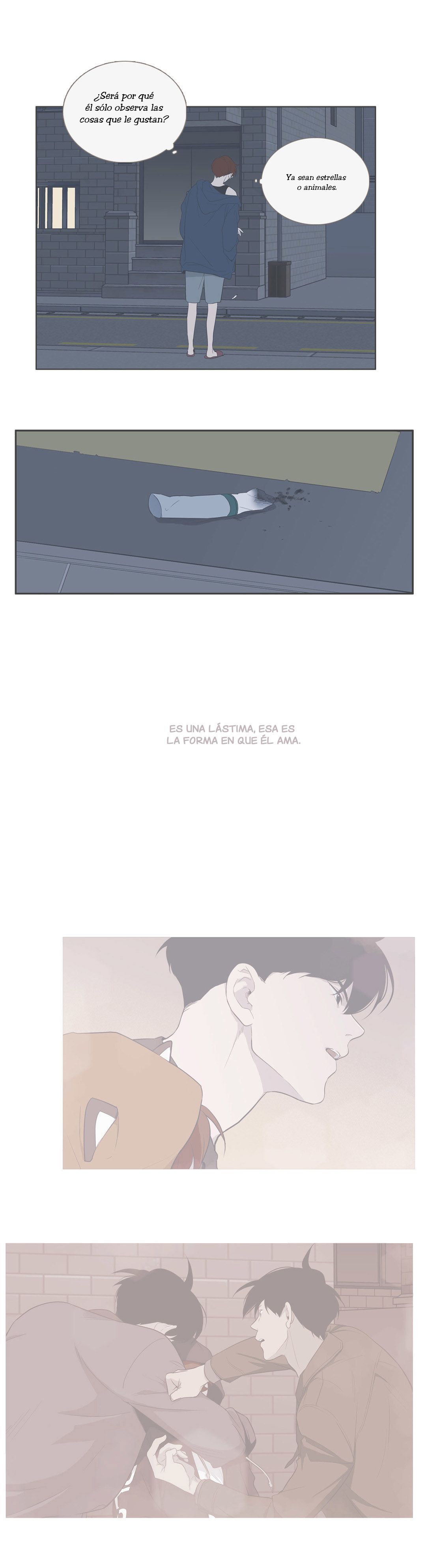 Read Nuestra Relación Es (es) Manga Online