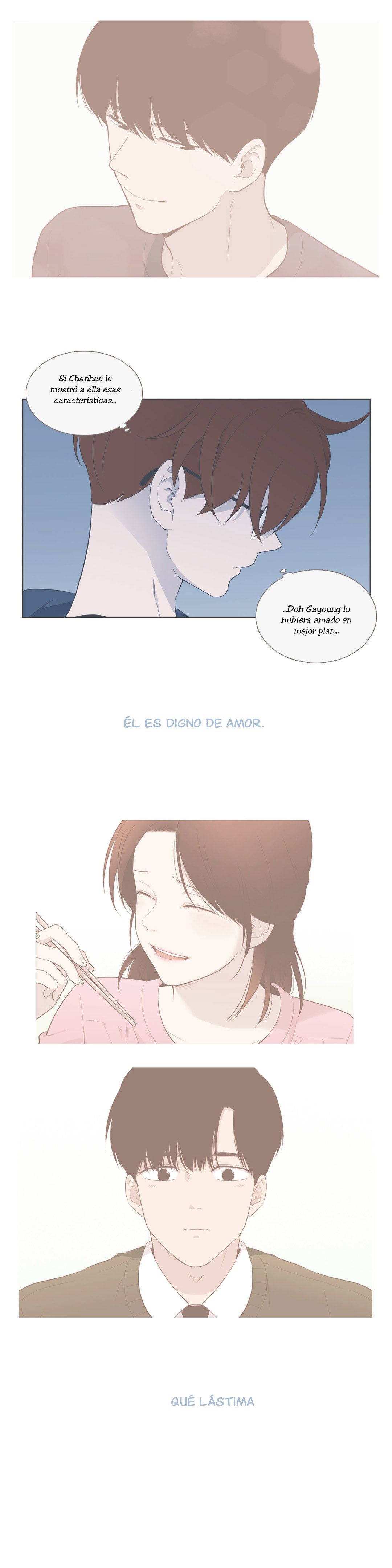 Read Nuestra Relación Es (es) Manga Online