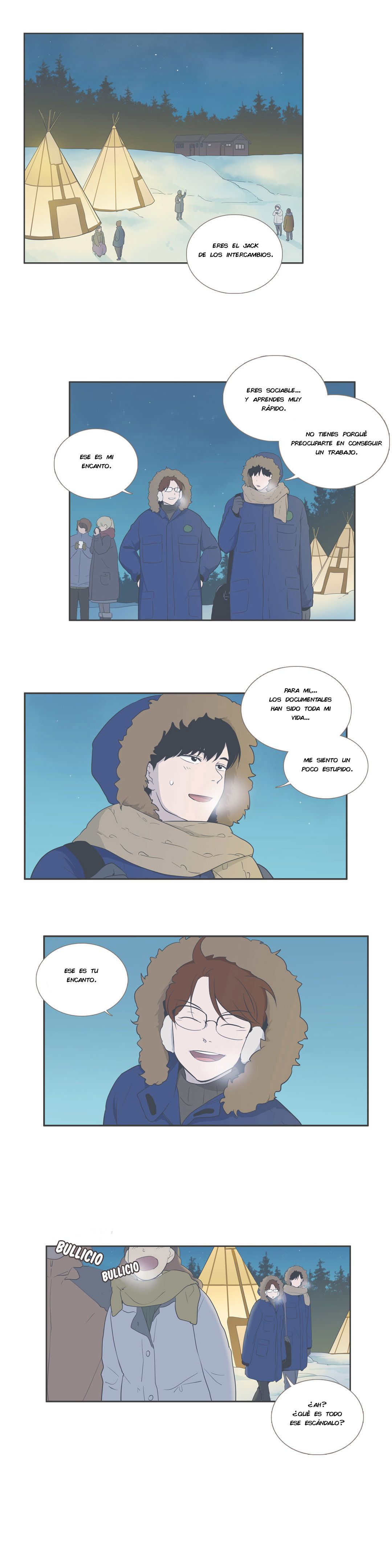 Read Nuestra Relación Es (es) Manga Online