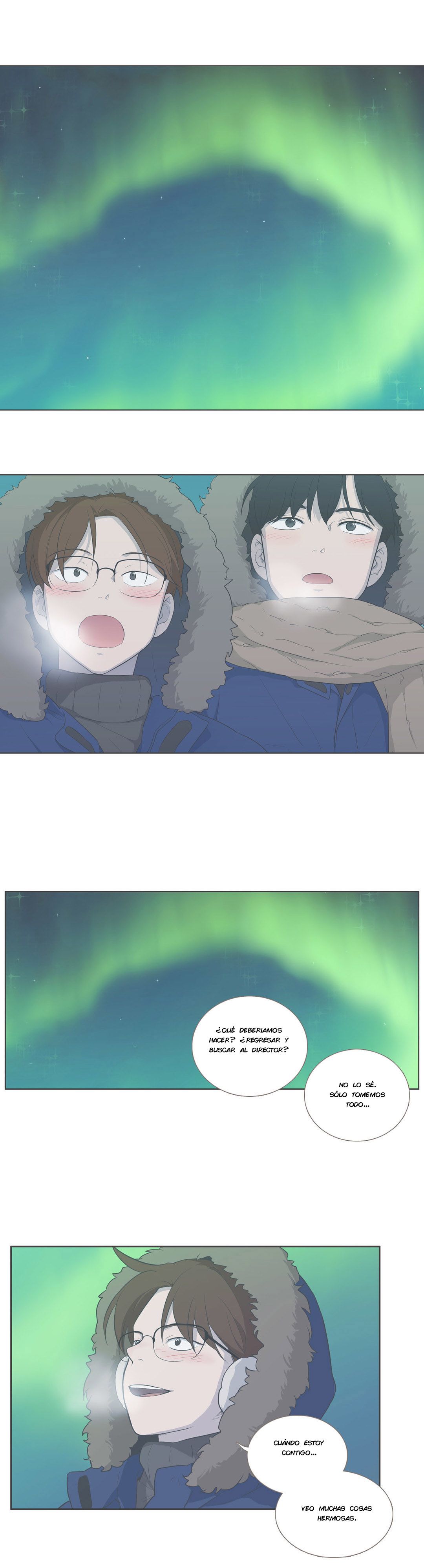 Read Nuestra Relación Es (es) Manga Online