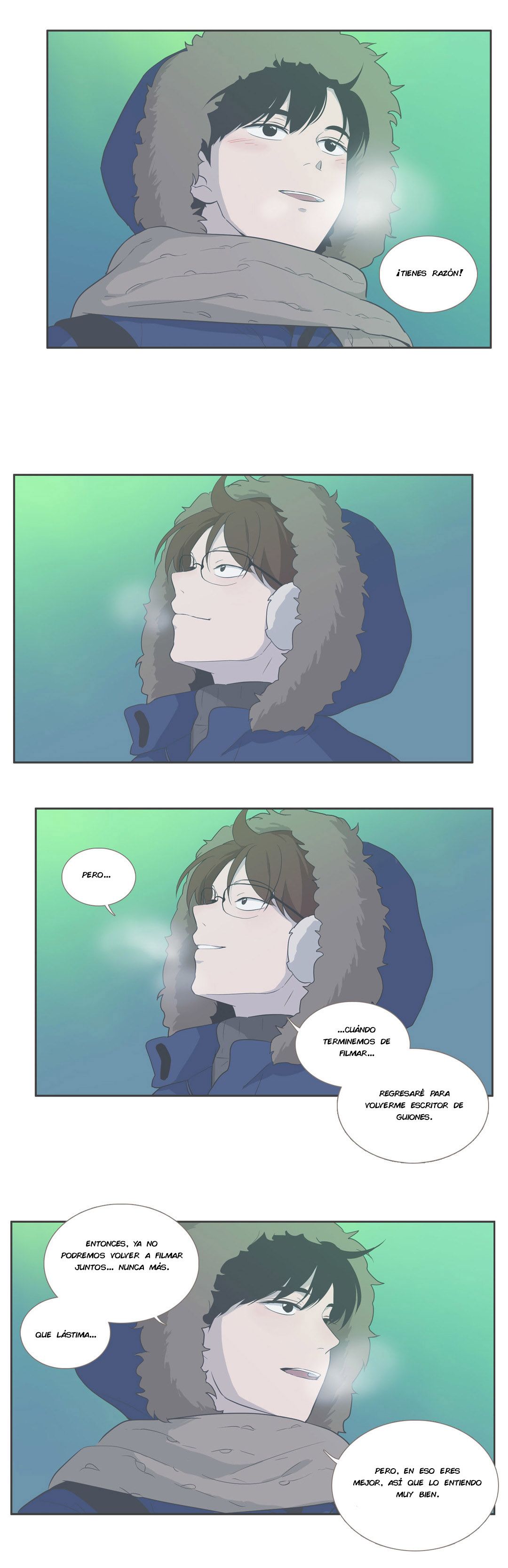 Read Nuestra Relación Es (es) Manga Online