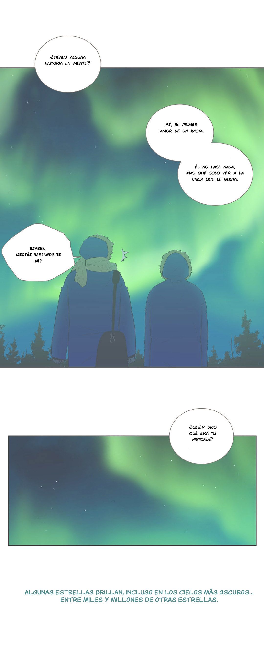 Read Nuestra Relación Es (es) Manga Online