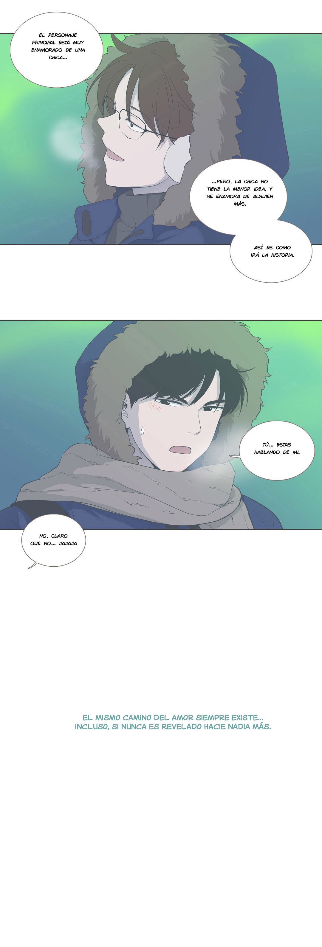 Read Nuestra Relación Es (es) Manga Online