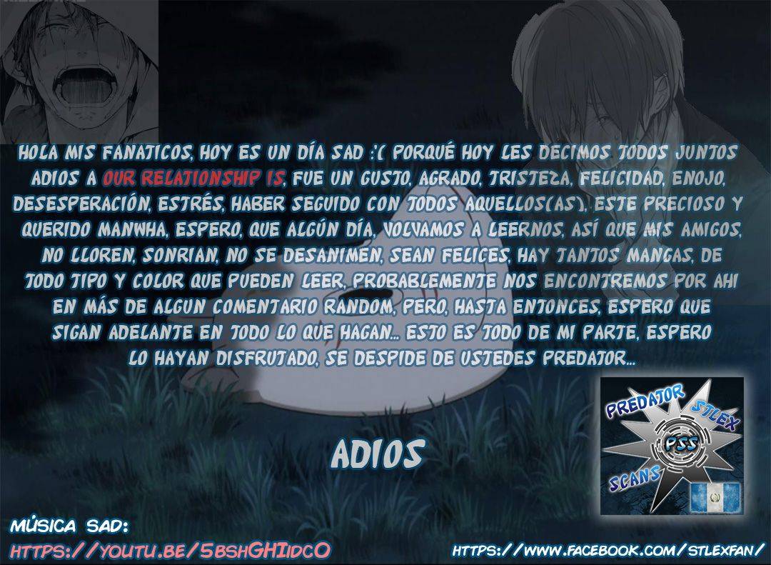 Read Nuestra Relación Es (es) Manga Online