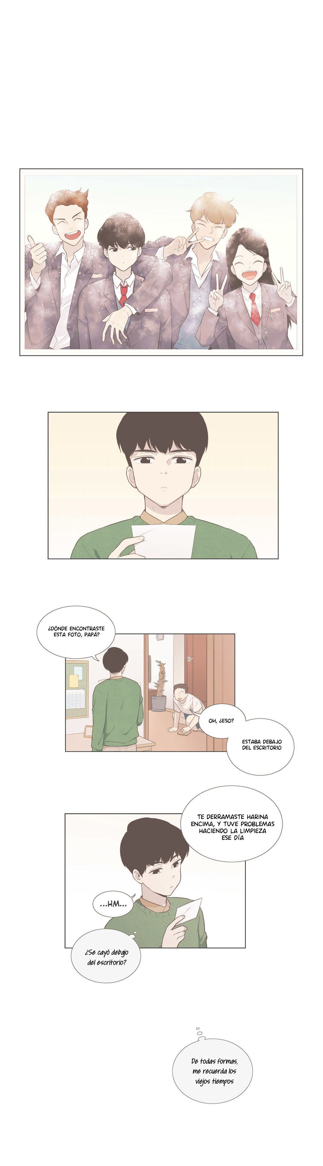 Read Nuestra Relación Es (es) Manga Online