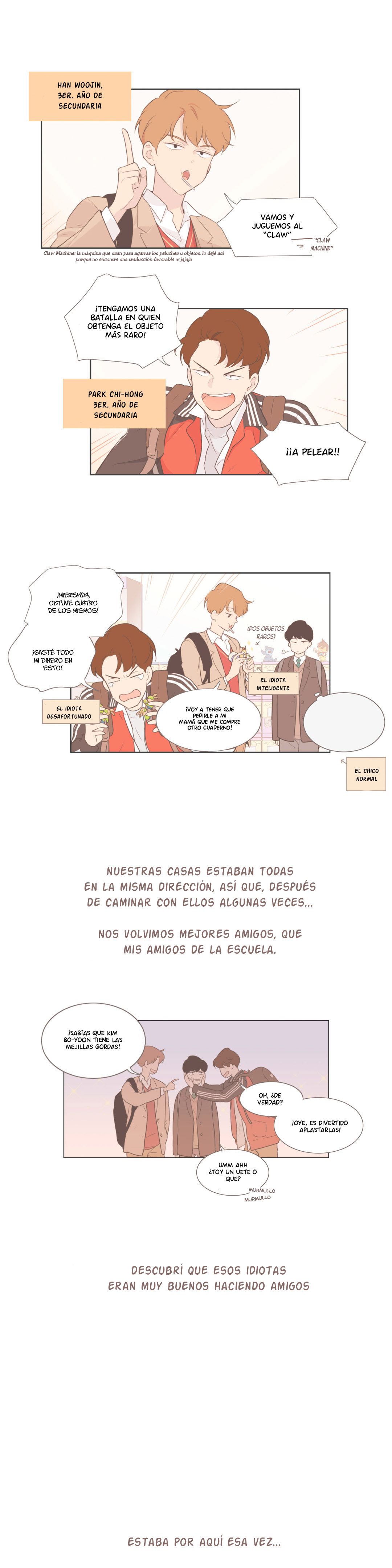 Read Nuestra Relación Es (es) Manga Online