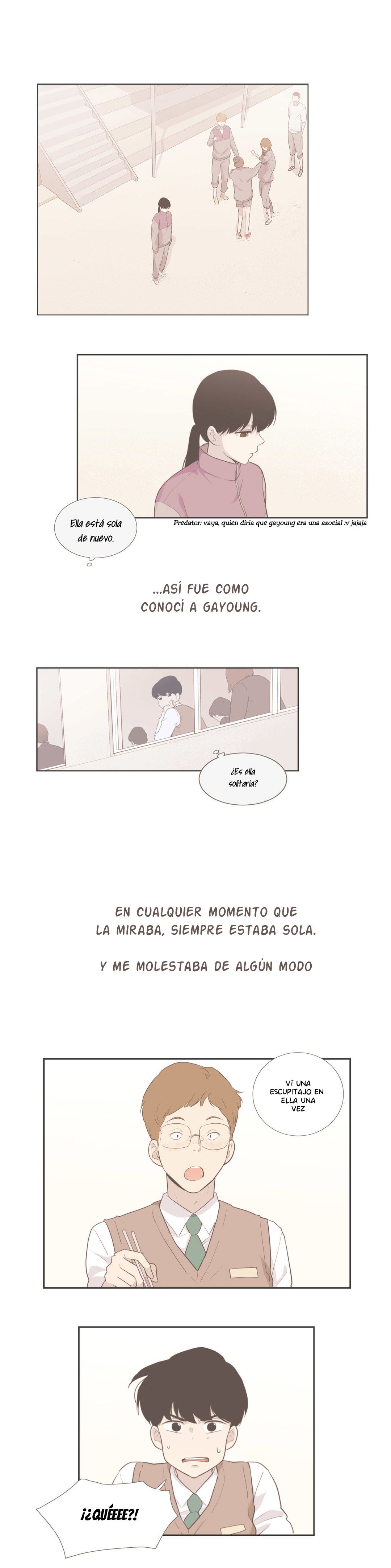 Read Nuestra Relación Es (es) Manga Online