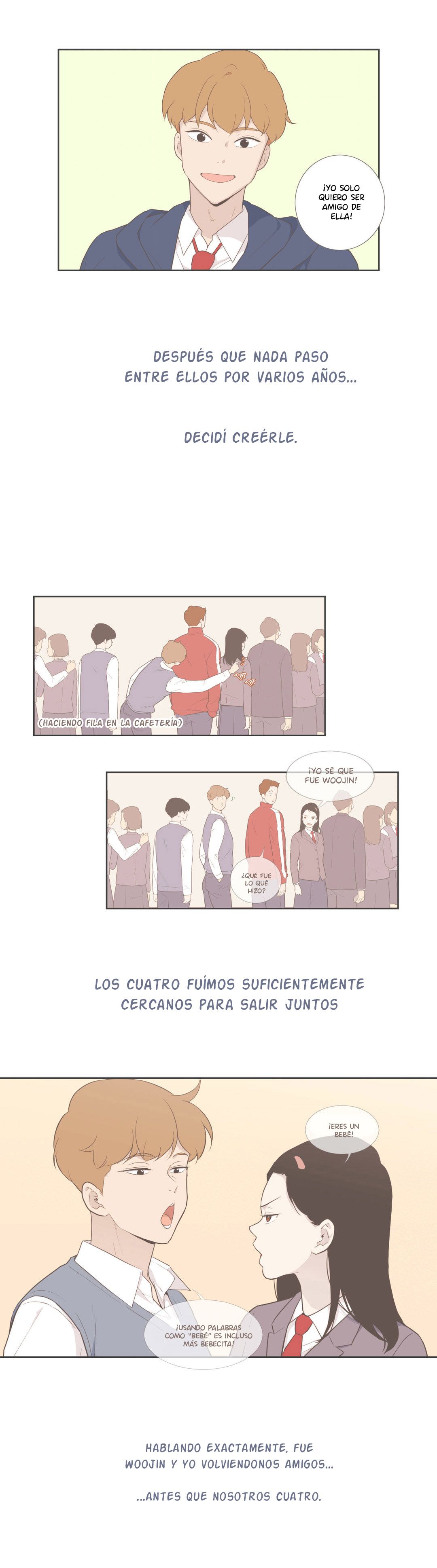 Read Nuestra Relación Es (es) Manga Online