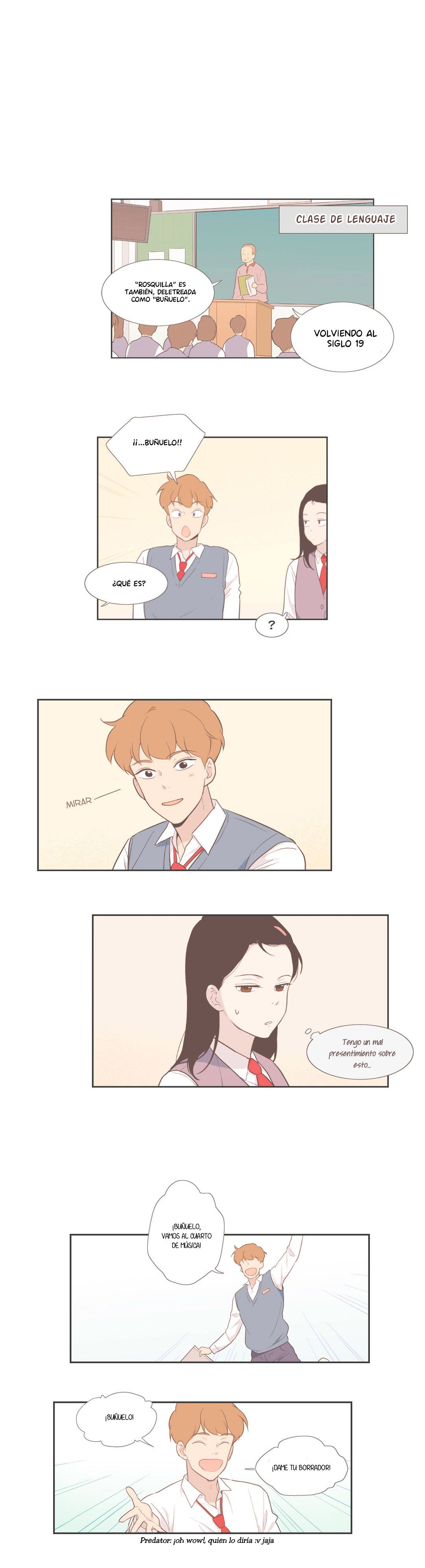 Read Nuestra Relación Es (es) Manga Online