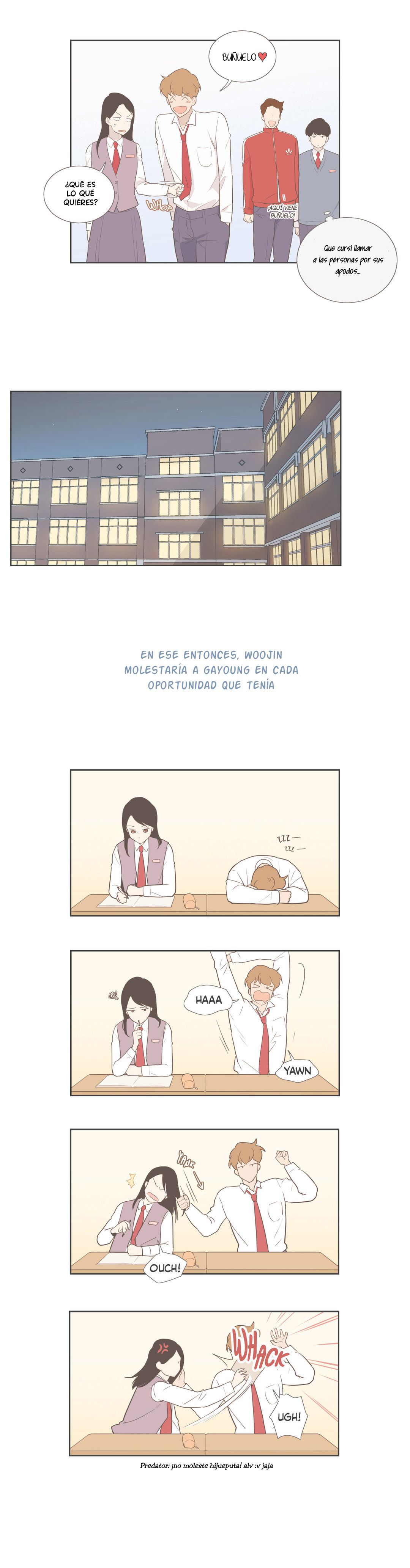 Read Nuestra Relación Es (es) Manga Online