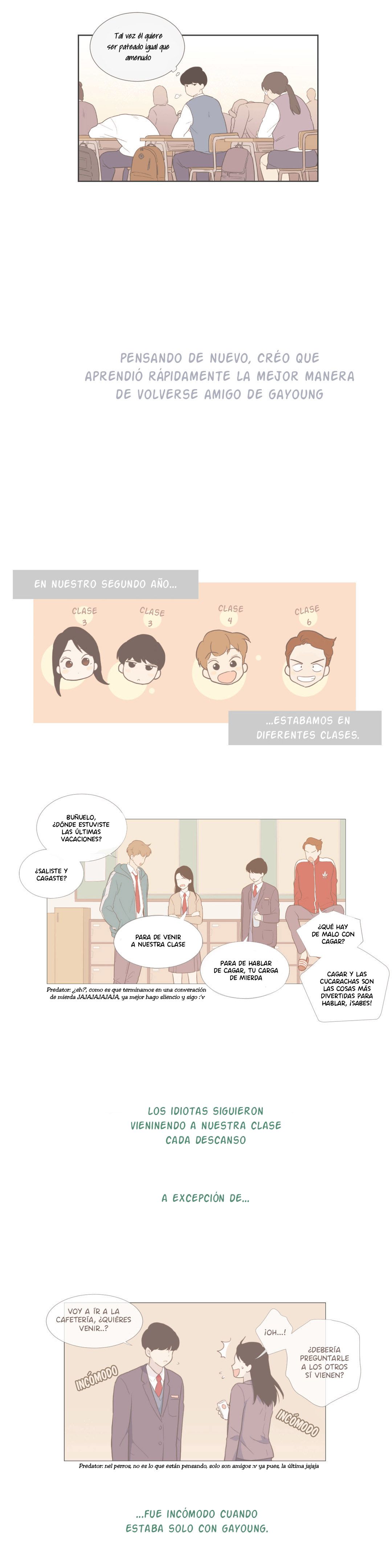 Read Nuestra Relación Es (es) Manga Online