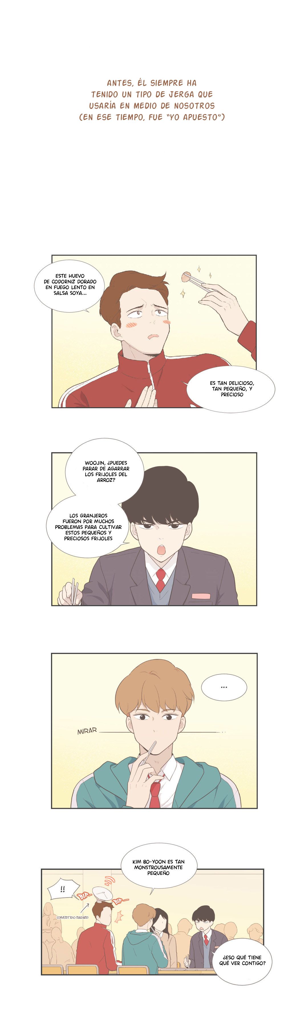 Read Nuestra Relación Es (es) Manga Online