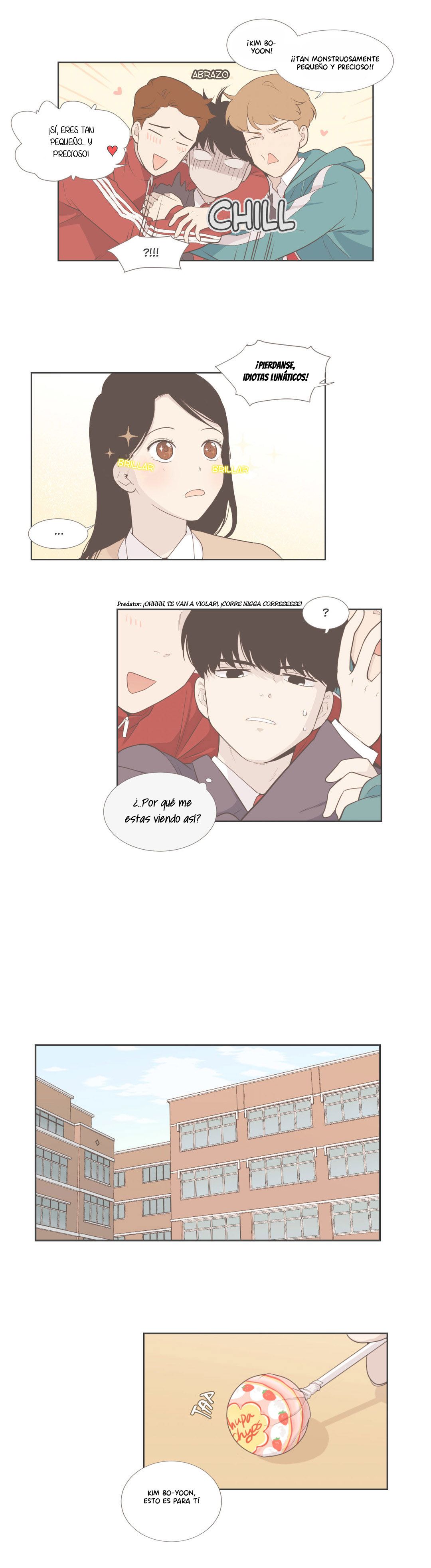 Read Nuestra Relación Es (es) Manga Online