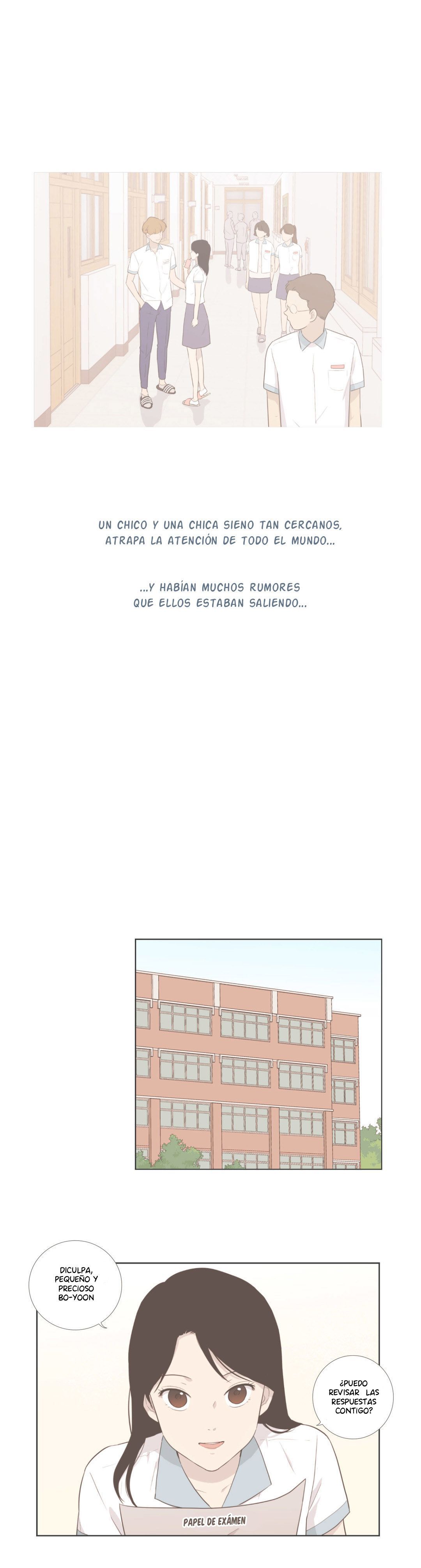 Read Nuestra Relación Es (es) Manga Online