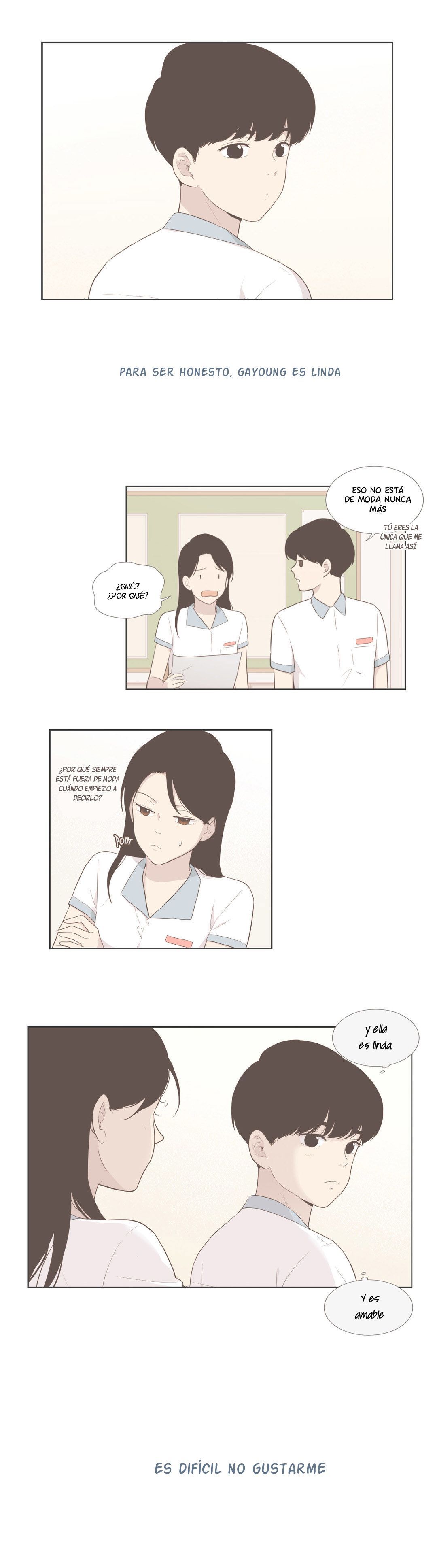 Read Nuestra Relación Es (es) Manga Online