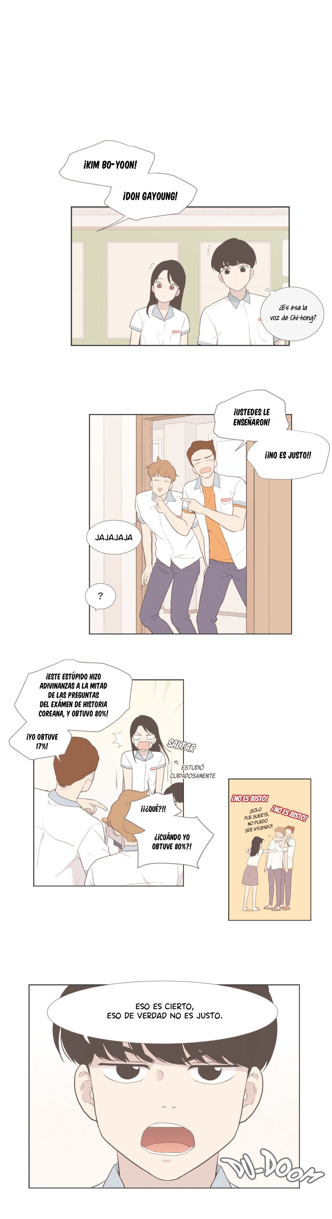 Read Nuestra Relación Es (es) Manga Online