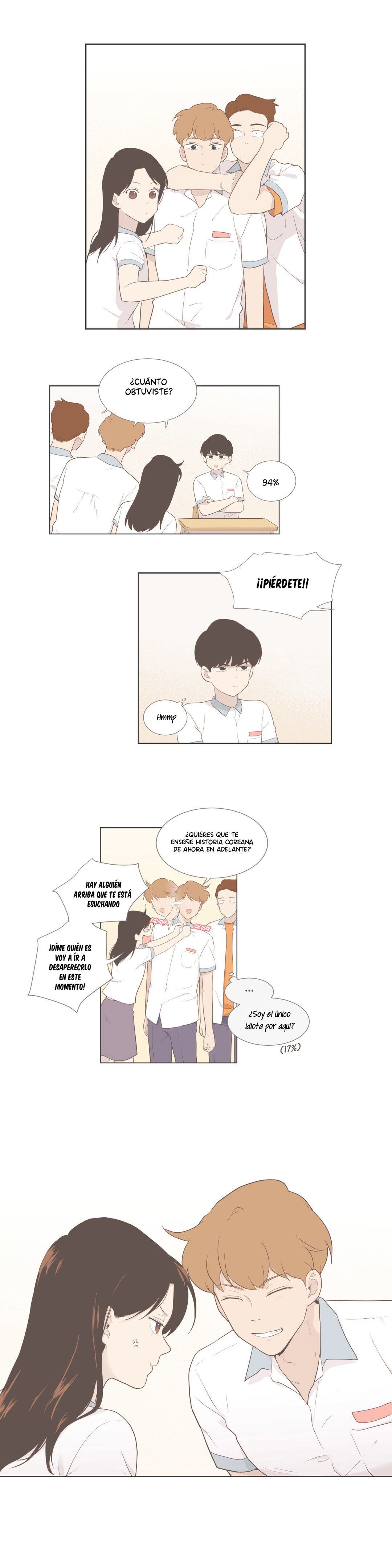 Read Nuestra Relación Es (es) Manga Online