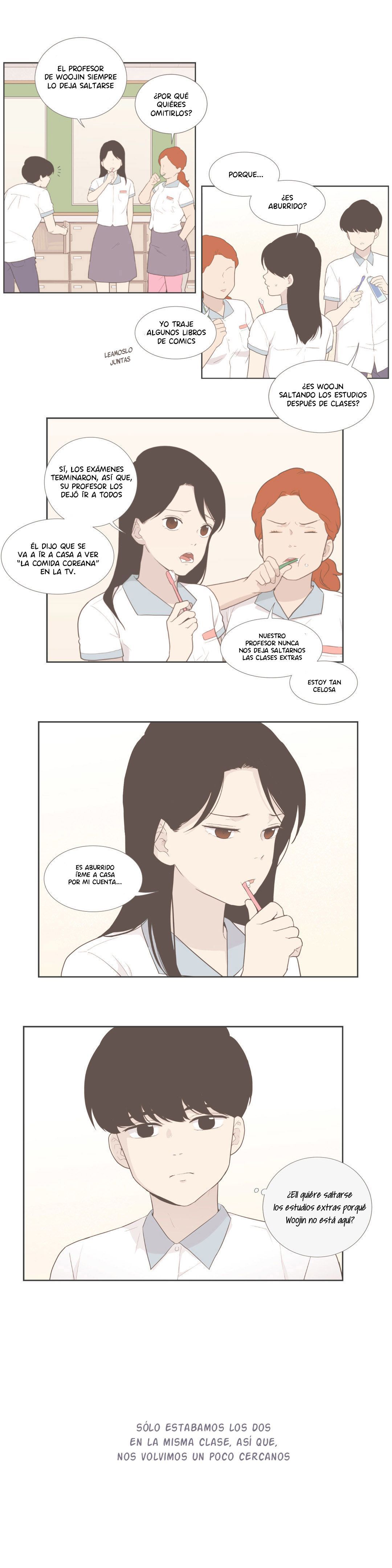 Read Nuestra Relación Es (es) Manga Online