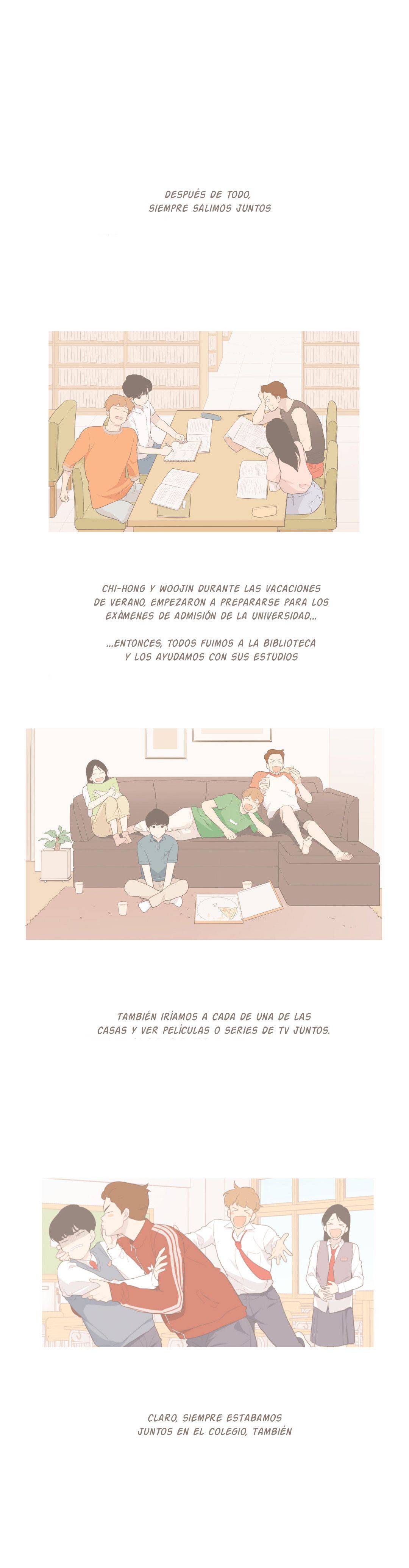 Read Nuestra Relación Es (es) Manga Online
