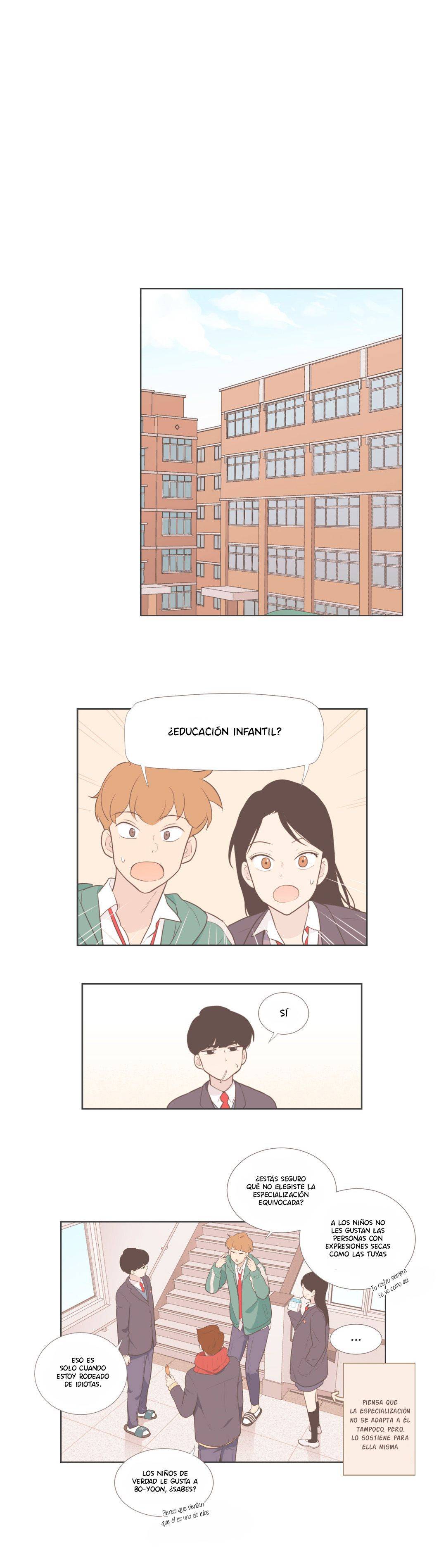 Read Nuestra Relación Es (es) Manga Online