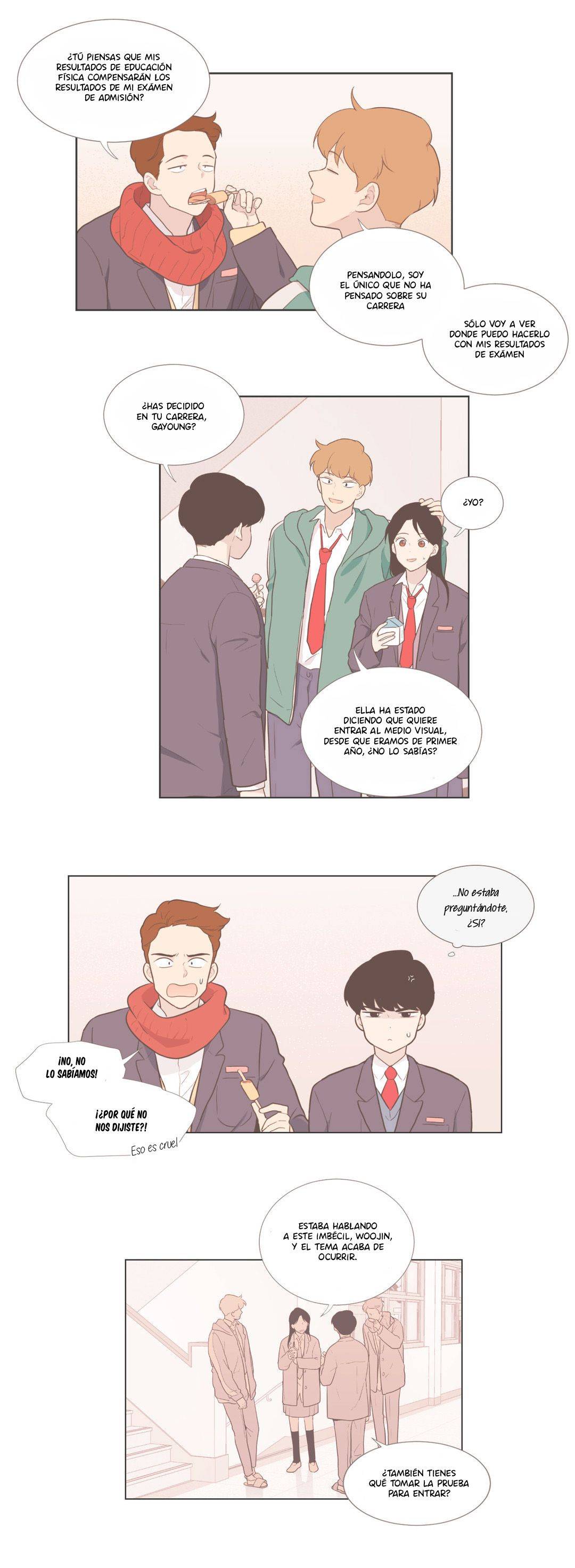 Read Nuestra Relación Es (es) Manga Online