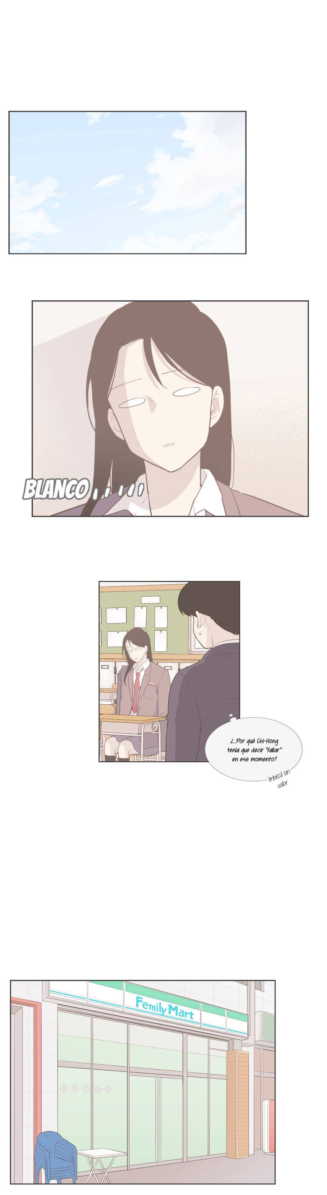 Read Nuestra Relación Es (es) Manga Online