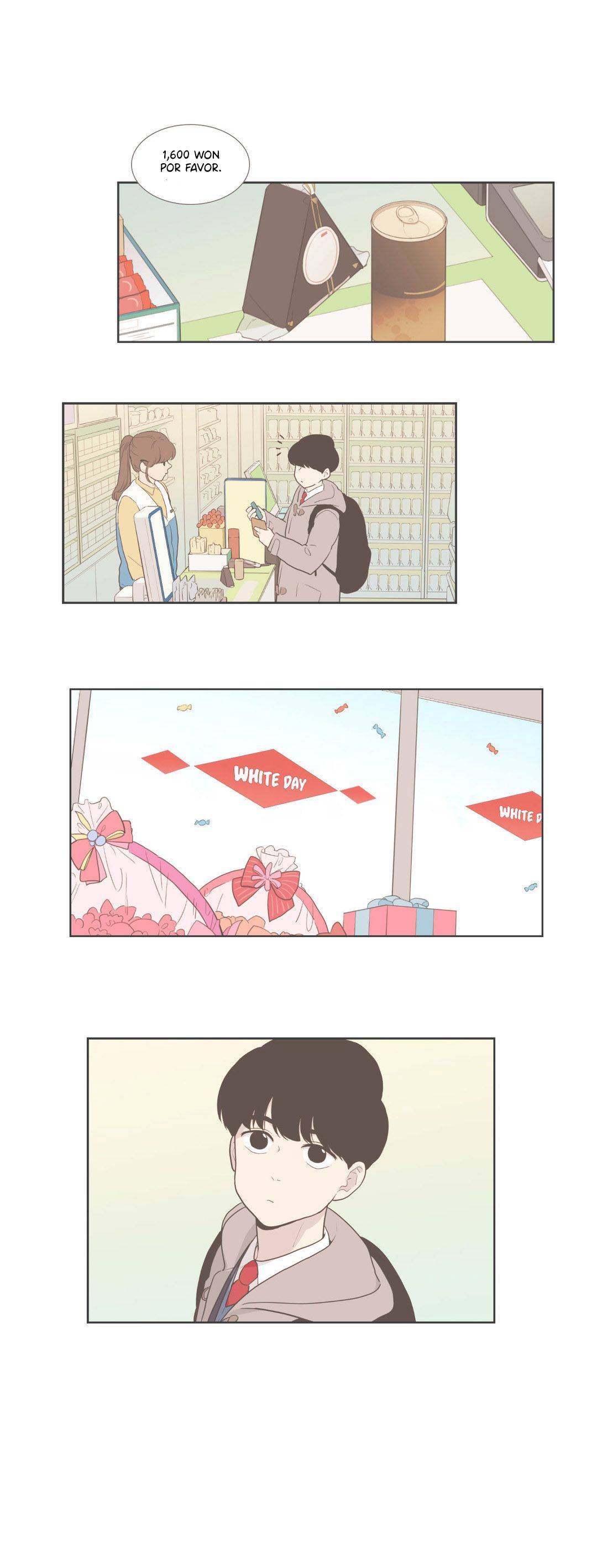 Read Nuestra Relación Es (es) Manga Online