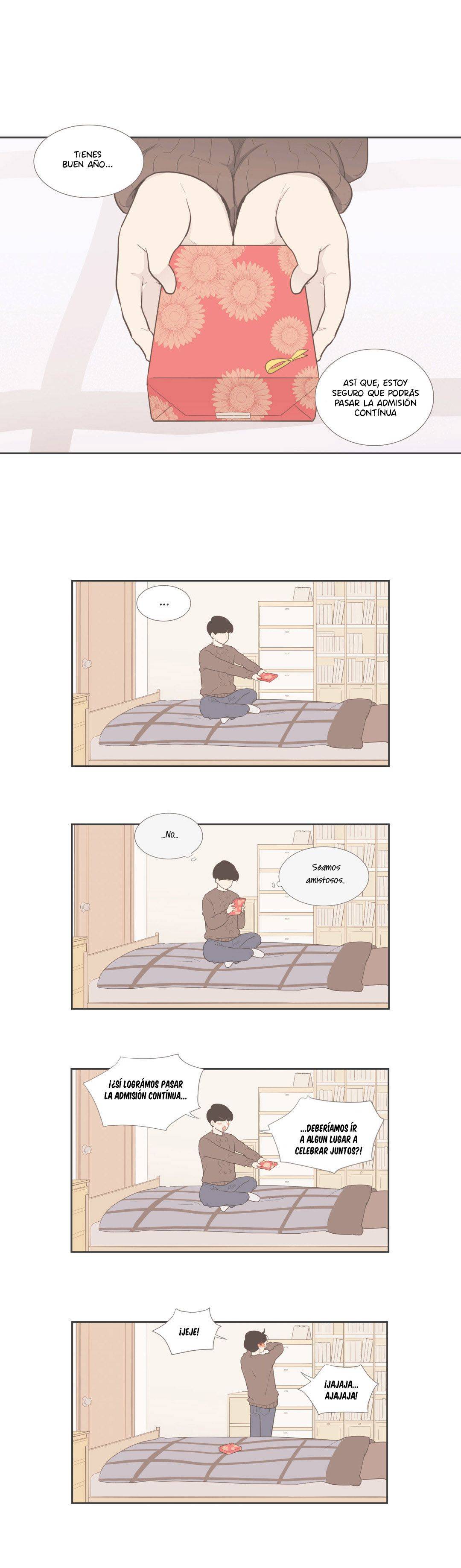 Read Nuestra Relación Es (es) Manga Online