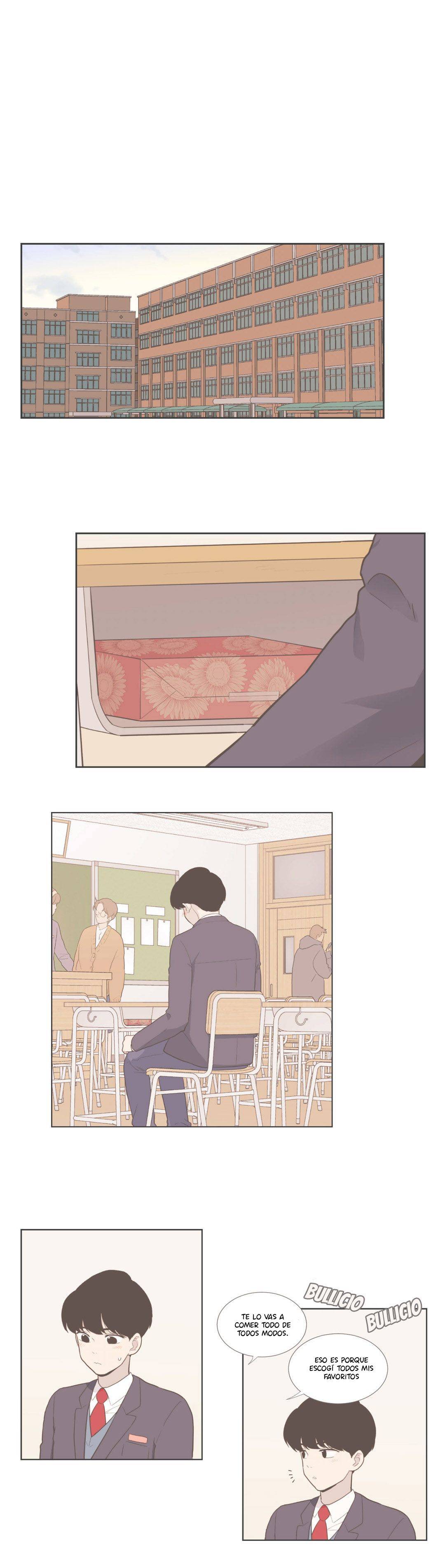 Read Nuestra Relación Es (es) Manga Online